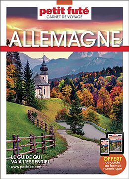 Broché Allemagne de 