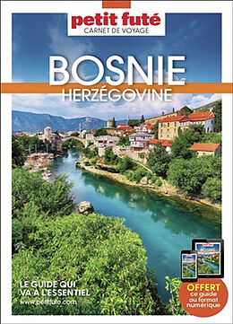 Broché Bosnie-Herzégovine de 