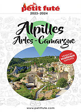 Broché Alpilles, Arles, Camargue : 2023-2024 de 