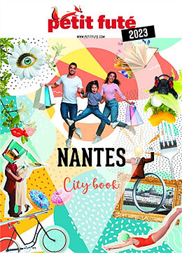 Broché Nantes : 2023 de 