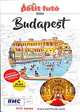 Broché Budapest : 2024 de 