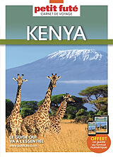 Broché Kenya de 