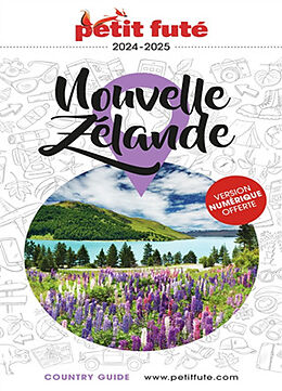 Broché Nouvelle-Zélande : 2024-2025 de 