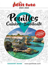 Broché Pouilles, Calabre, Basilicate : 2023-2024 de 