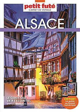 Broché Alsace de 