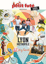 Broché Lyon métropole : 2023 de 