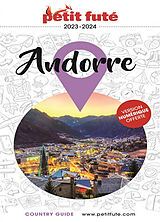 Broché Andorre : 2023-2024 de 