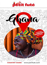 Broché Ghana de 