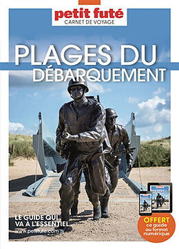 Broché Plages du Débarquement de 