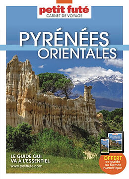 Broché Pyrénées-Orientales de 