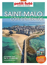 Broché Saint-Malo : Côte d'Emeraude de 