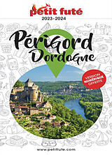 Broché Périgord, Dordogne : 2023-2024 de 