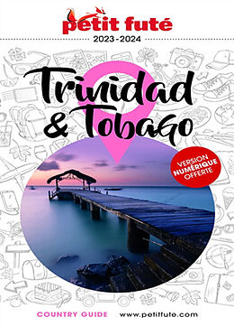 Broché Trinidad & Tobago de 