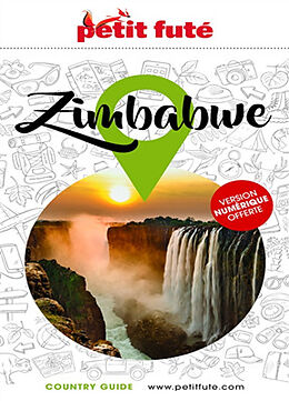 Broché Zimbabwe : 2023 de 