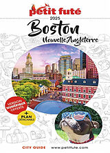 Broché Boston, Nouvelle-Angleterre : 2023-2024 de Collectif Petit Fute