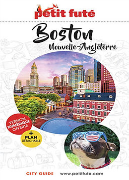 Broché Boston, Nouvelle-Angleterre de 