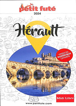 Broché Hérault : 2023 de 