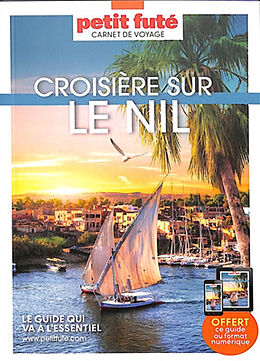 Broché Croisière sur le Nil : 2023 de 