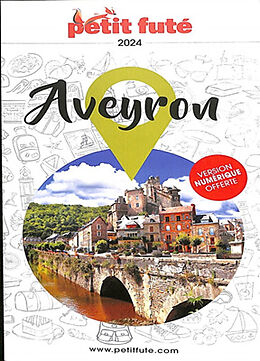 Broché Aveyron : 2024 de 