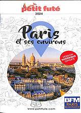 Broché Paris et ses environs : 2024 de 