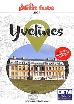 Broché Yvelines : 2024 de 