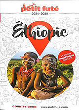 Broché Ethiopie : 2024-2025 de 