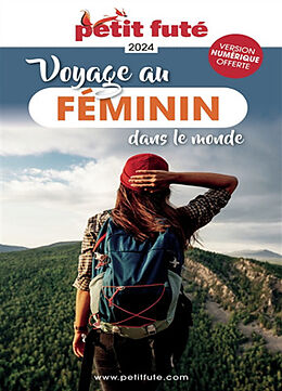 Broché Voyage au féminin dans le monde : 2024 de 