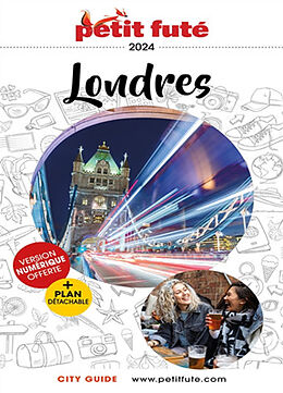 Broché Londres : 2024 de 