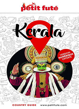 Broché Kerala de 