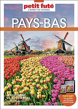 Broché Pays-Bas de 