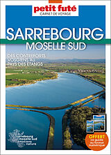 Broché Sarrebourg, Moselle Sud de 