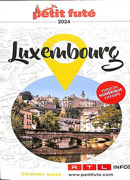 Broché Luxembourg : 2024 de 