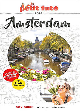 Broché Amsterdam : 2024 de 