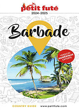 Broché Barbade : 2024-2025 de Collectif Petit Fute