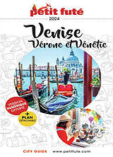 Broché Venise : Vérone et Vénétie : 2024 de 