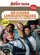 Broché Séjours linguistiques : découverte et itinérants : spécial jeunes de 