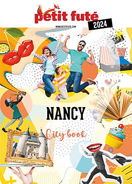 Broché Nancy : 2024 de 