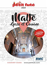 Broché Malte : Gozo et Comino : 2024 de 