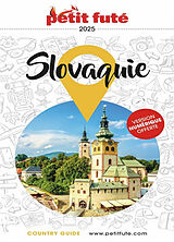 Broché Slovaquie : 2024-2025 de Collectif Petit Fute