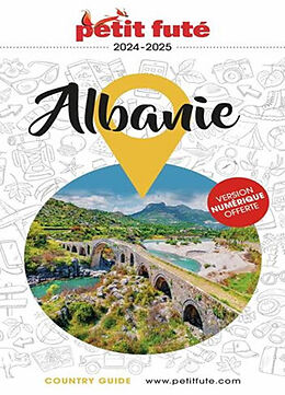 Broché Albanie : 2024-2025 de 