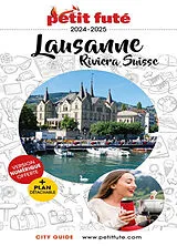 Broschiert Lausanne, Riviera suisse : 2024-2025 von 