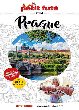 Broché Prague : 2024 de 