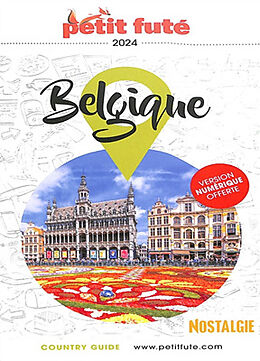 Broché Belgique : 2024 de 