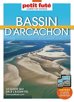 Broché Bassin d'Arcachon de 