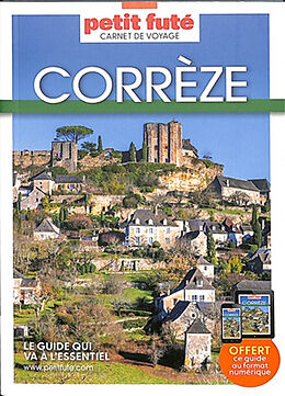 Broché Corrèze de 