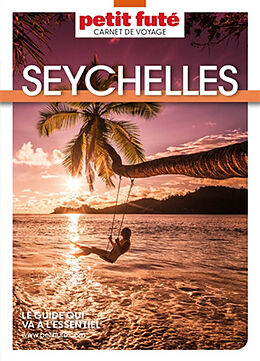 Broché Seychelles de Dominique; Labourdette, Jean-Paul Auzias