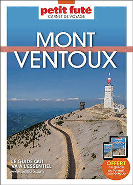 Broché Mont Ventoux de 