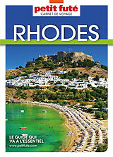 Broché Rhodes de 