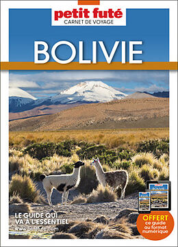 Broché Bolivie de 