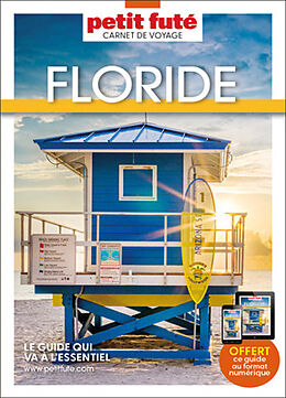 Broché Floride de 